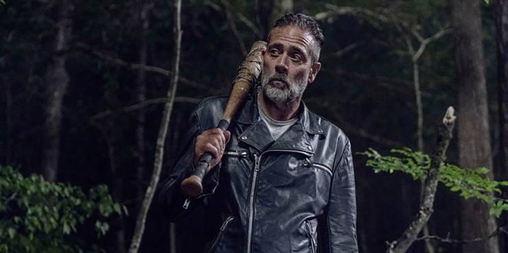The Walking Dead 10 Times Negan Did The Right Thing The Walking Dead 10 Times Negan Did The Right Thing
